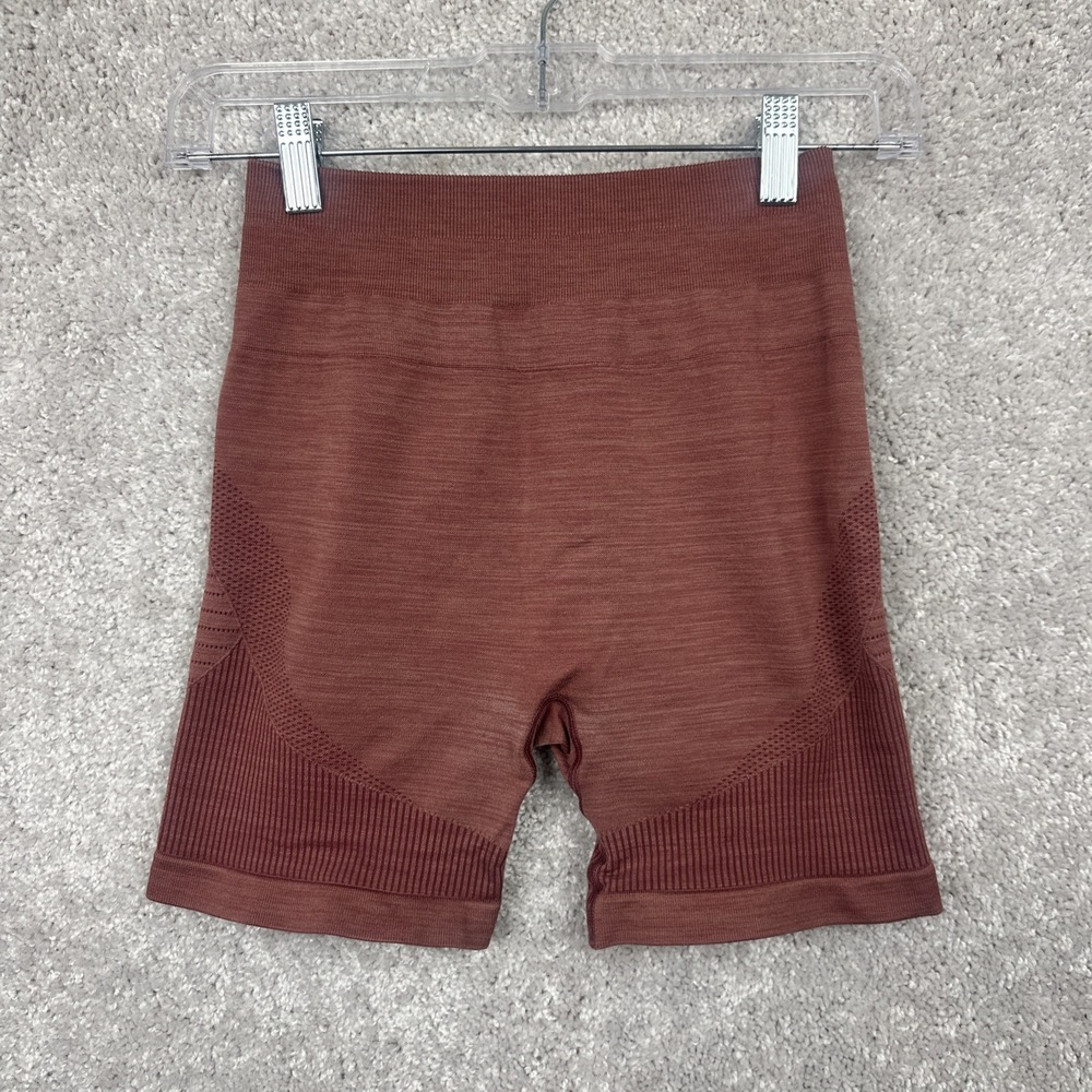 Alphalete Ozone Short in Rusty Red/Clay NO SIZE See Pictures